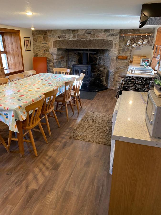 Parkmore Holiday Cottages Dufftown Exterior photo