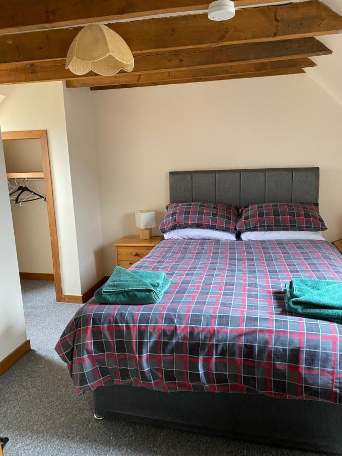 Parkmore Holiday Cottages Dufftown Exterior photo