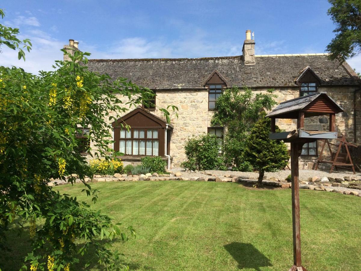 Parkmore Holiday Cottages Dufftown Exterior photo