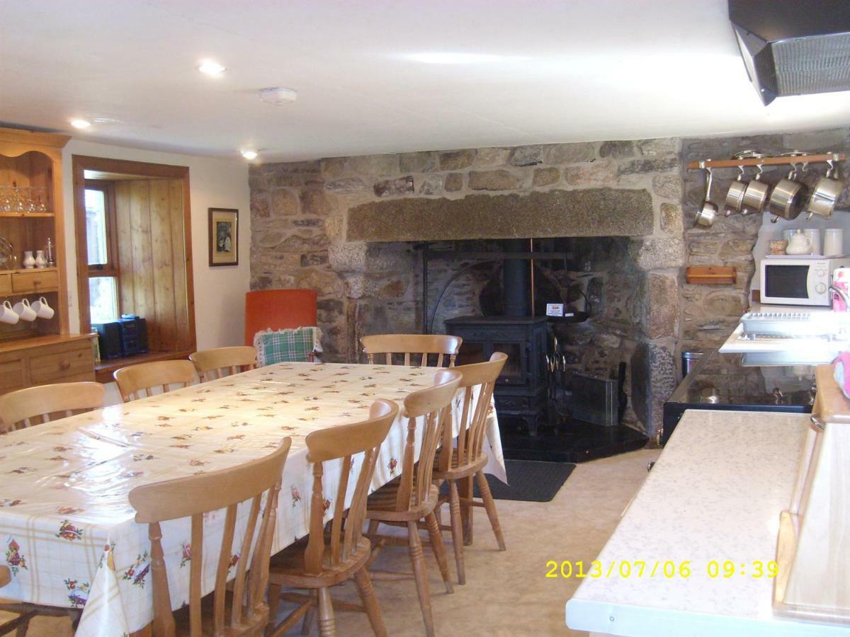 Parkmore Holiday Cottages Dufftown Exterior photo